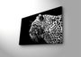 Wallity Lienzo Decorativo Iluminado con LED 45 x 70 cm